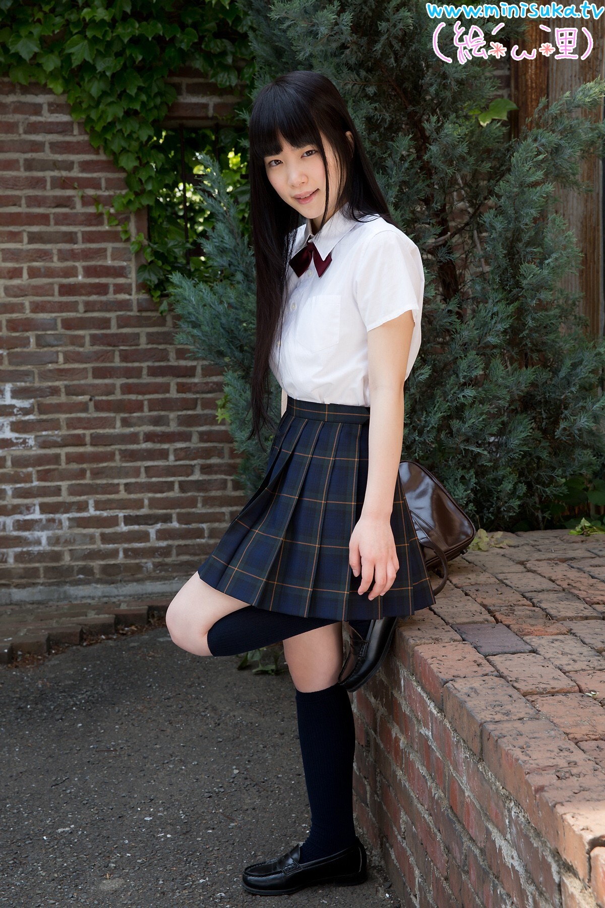 [Minisuka.tv]   Eri Sasaki  Regular Gallery 01